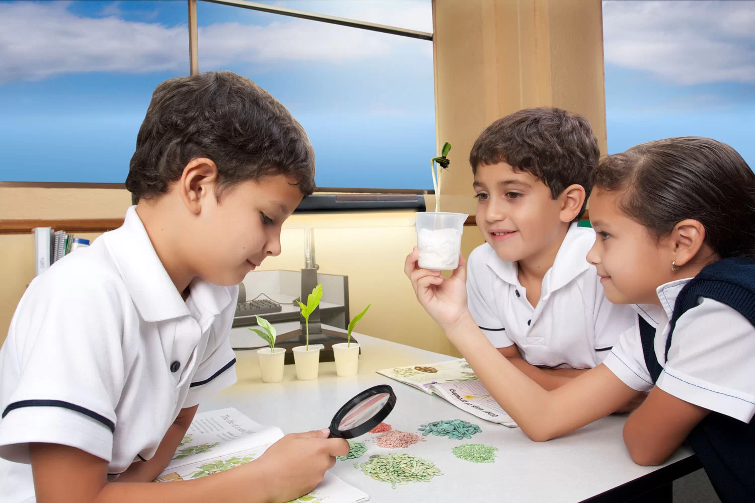 Colegio Inglés | Learning Centers