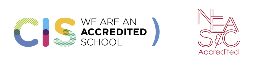 We are an Accredited School NEAS&C and CIS